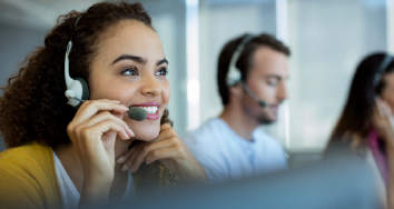 Customer Support Datavalet